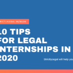 10 tips for legal internship in 2030