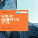 mergers: meaning and types