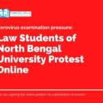 nbu exam protest online