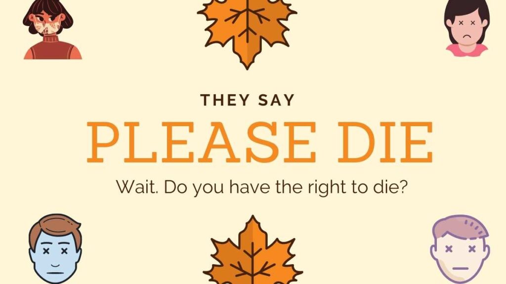 right to die article 21