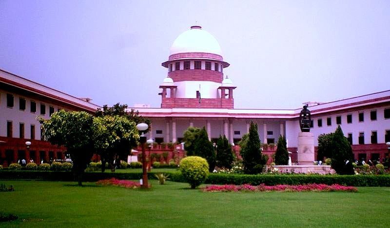 sureme court of india wiki