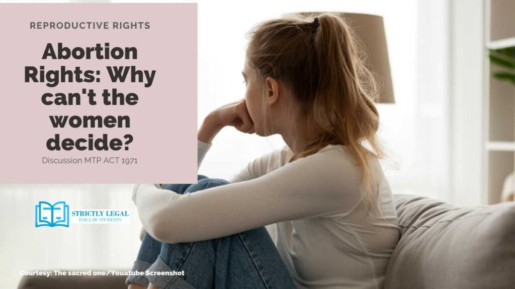 abortion rights in india