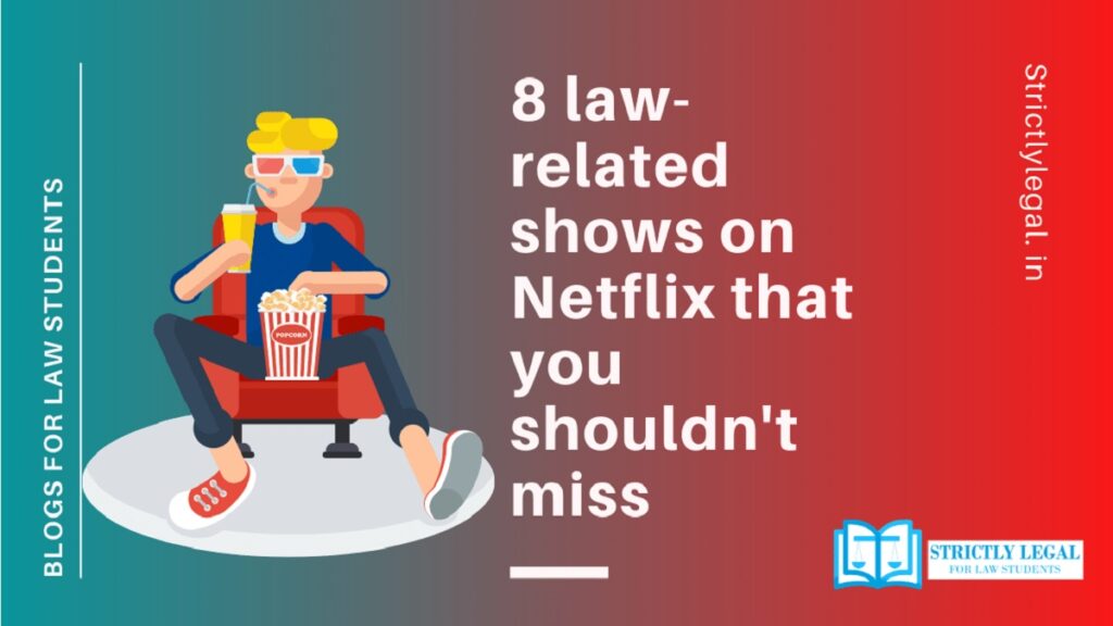 law related series on netflix