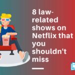 law related series on netflix