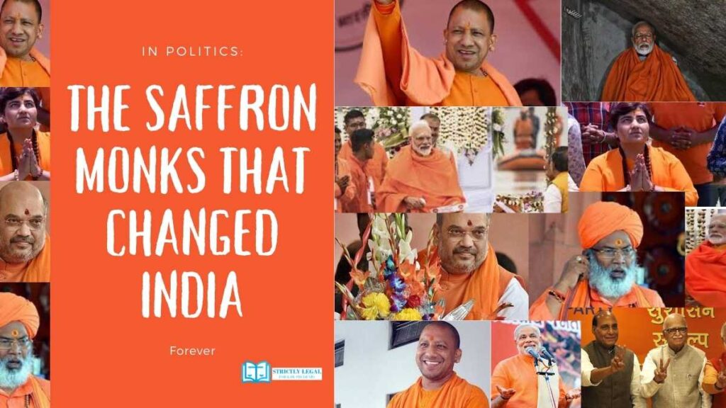 The Saffron Monks that Changed India