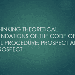 rethinking theoritical
