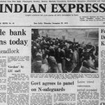 history of newspaper in india