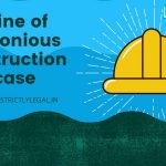 Doctrine of Harmonious Construction with case laws