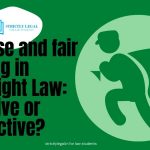 Fair use and fair dealing in Copyright Law Effective or ineffective
