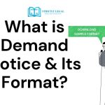 how to draft demand notice