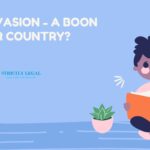 TAX EVASION - A BOON TO OUR COUNTRY