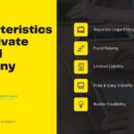 Characteristics Of a Private Limited Company