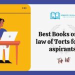 Best books on law of torts for law students