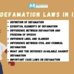 Defamation laws in India (1)