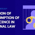 DILUTION OF PRESUMPTION OF INNOCENCE IN CRIMINAL LAW