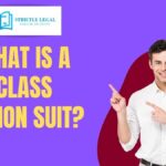 What is a CLASS ACTION SUIT